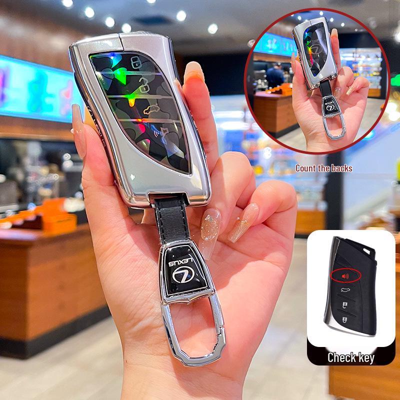 Lexus Key Cover for ES200, ES300H, NX200, UX260H, RX350H