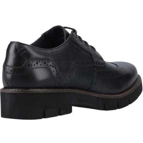 POD Womens/Ladies Kacey Leather Brogues