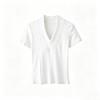 Mark Fairwhale Women's V-Neck Slim Fit Short Sleeve T-Shirt