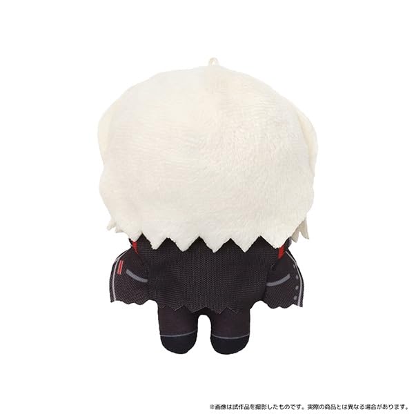 Limbus Company Nuipal Plush Mascot Official Merchandise Limbus Company Faust