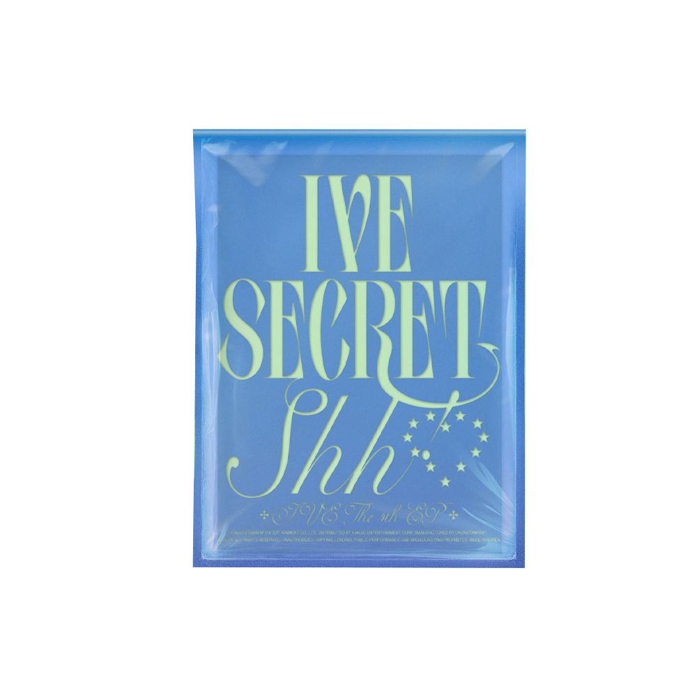 IVE - IVE SECRET (4-й Мини) Shh! ver.