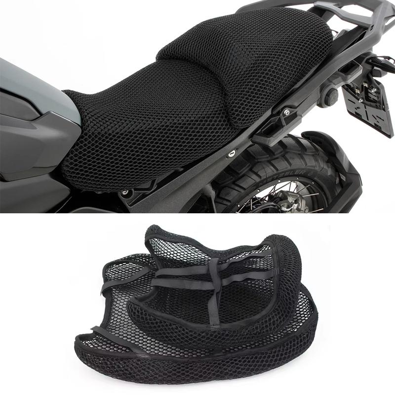 For BMW R1300GS NEW Motorcycle Accessories 3D Nylon Seat Cover Airflow Seat Protector Pad R1300 GS R 1300 GS 2024-