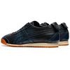 ONITSUKA TIGER Mexico 66 Sd Non-Slip Durable Lightweight Low-Top Sports Casual Shoes Unisex Sneakers Blue Brown 1183A837-400