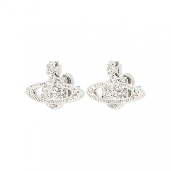 

Vivienne WeStwood Базовий рельєф Жіночі сережки S 62020033 02p116 Single item