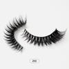 Dropshiping Makeup  Mink Lashes Fluffy Soft Full Fake Eyelashes Natural False Eyelashes Wispy Lash Extension