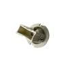 Car Tail Light Bulb Holder Socket 1/2Pcs Easy to Replace Component OE 63216943037 for DIY Car Lamp Repair