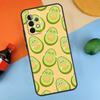 Avocado Collage Case For Samsung Galaxy A34 A54 A14 A35 A55 A15 A56 A36 A26 A16 A06 A12 A22 A32 A52 A13 A53