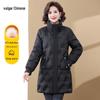 Women's Mid-Length Winter Duck Down Jacket