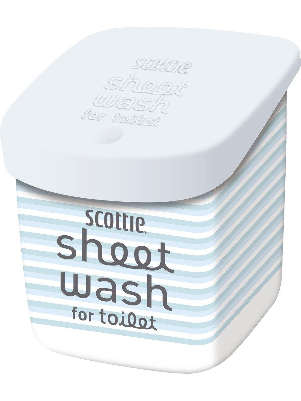 

Scotty Seat Wash для унитаза 10 шт.