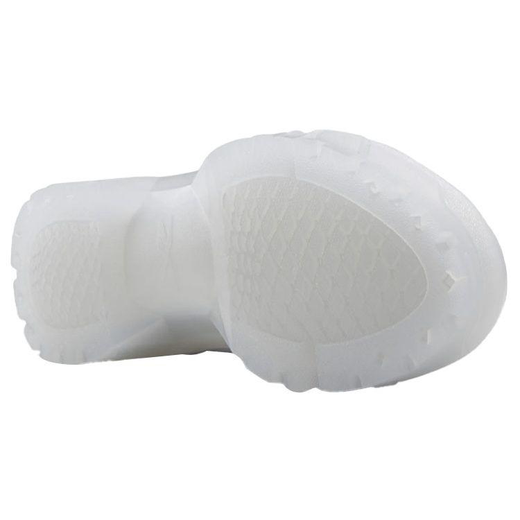 Reebok Cardi B X Club C Triple White Women Sneakers Footwear-White GX0038