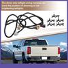 Tail Light Lamp Wiring Harness ONE  for Chevrolet Silverado Driver Side