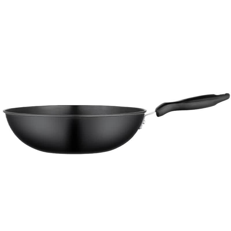 Debo Madison 32cm Fine Iron Wok