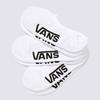 VANS Classic No Show Socks / VN000F10WHT1