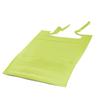Dental Bib With Pocket 39cm X 48cm Lime Green Foiled 54g Dentixpro 50pcs