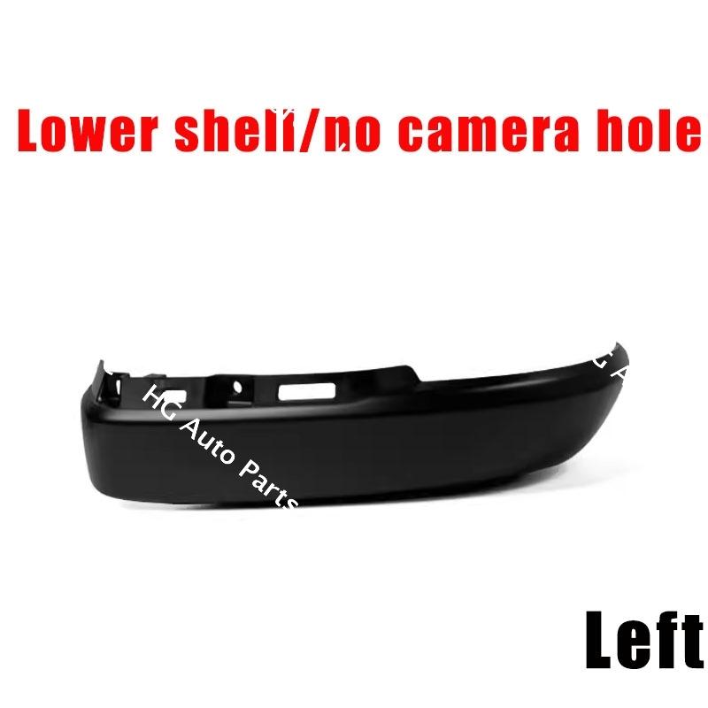 Auto Left Right Rear Heated Mirror Glass Cover Frame Turn Signal Light Bottom For Honda Vezel HRV HR-V - 2024 2025