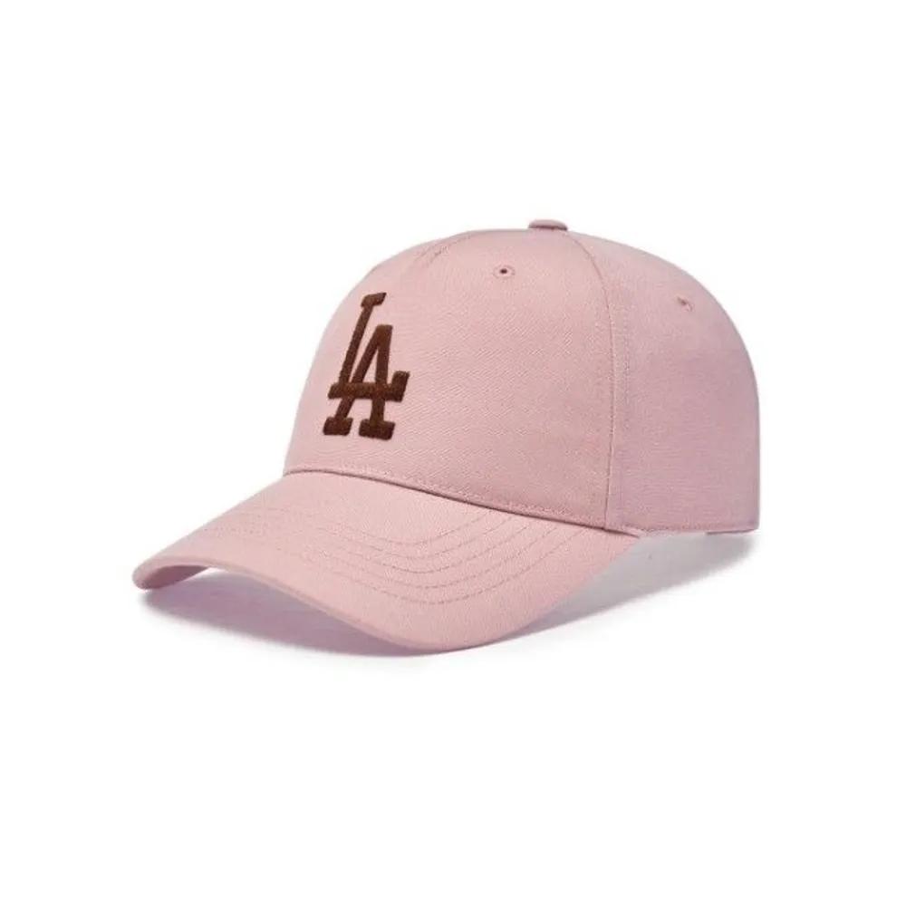 Basic 5-Panel Structure Ball Cap [3ACPB036N-07PKL] FREE
