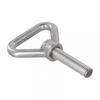 Part Name Load Bearing Bolt Stainless Steel Triangular Lifting Ring Screw