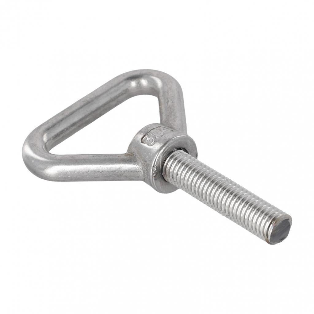 Part Name Load Bearing Bolt Stainless Steel Triangular Lifting Ring Screw