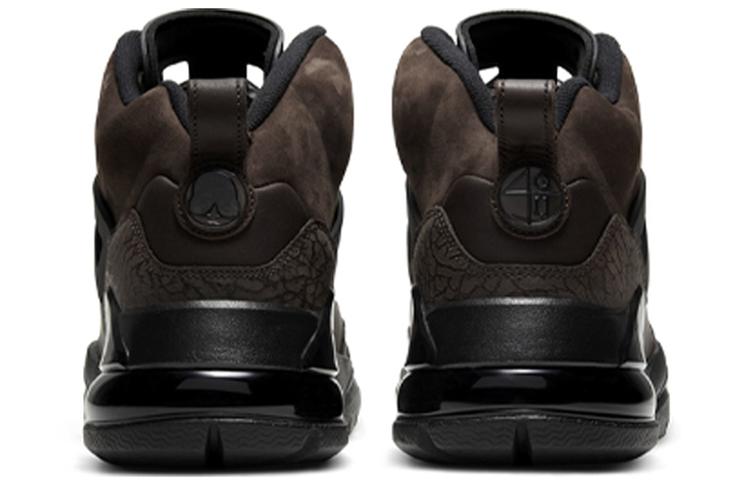 Jordan Spizike 270 Boot Dark Brown CT1014-200