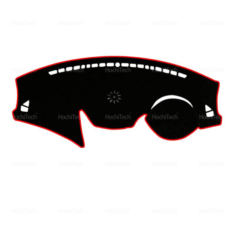 Für Hyundai Veloster 2012 2013 2014 2015 2016 2017 2018 Armaturenbrett Abdeckung Brett Anti-Rutsch Matte Schutz Pad Auto Sonnenschutz Teppich