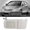 74320 33B81 B0 Front Left Driver Side Sun Visor UV Blocking Improve Visual Comfort Elegant 74320 06780 B0 for  2007 To 2011