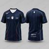 Team Liquid 2026 LOL Jersey League of Legends Training Uniforms MSI Fans Souvenir T-shirts Custom ID  Summer Tops Kid