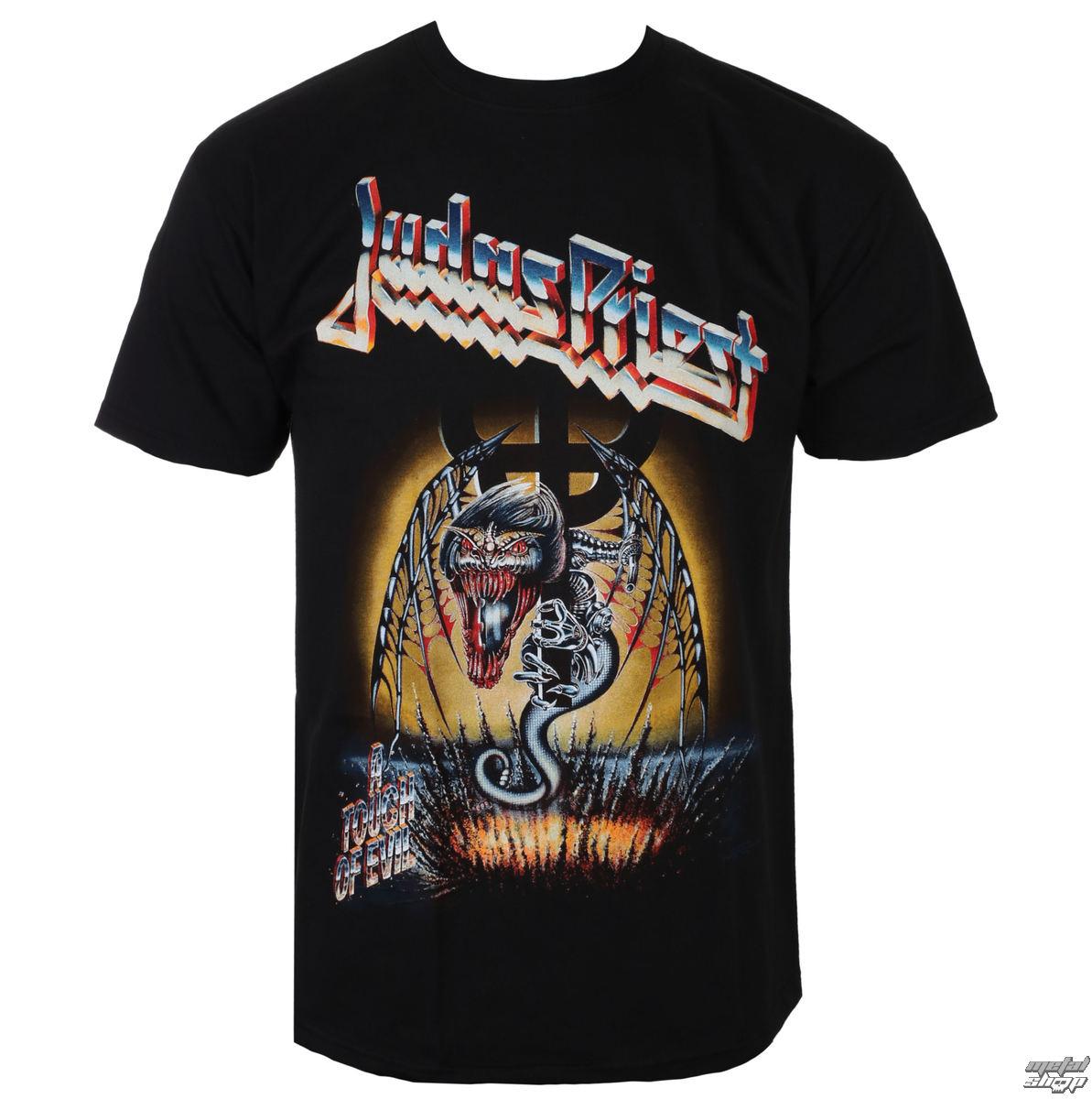 

Judas Priest Band Graphic Cotton Tshirt Unisex Summer Short Sleeve Fashion Brand Tee Luxury Casual Vintage Retro Top S