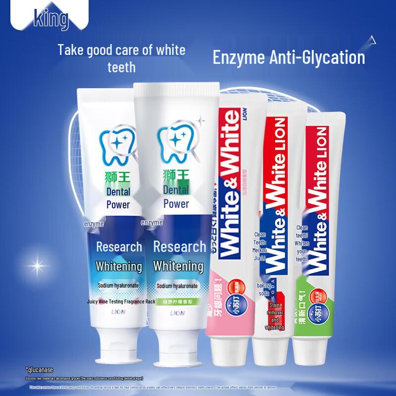 Зубная паста Lion Systema Professional для ухода за деснами