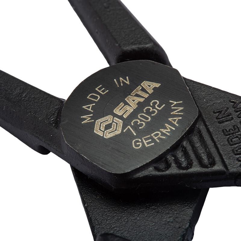 SATA G-Series German Internal Straight Circlip Pliers