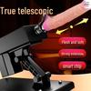 Long Love Third Gen Electric Retractable Female Masturbator