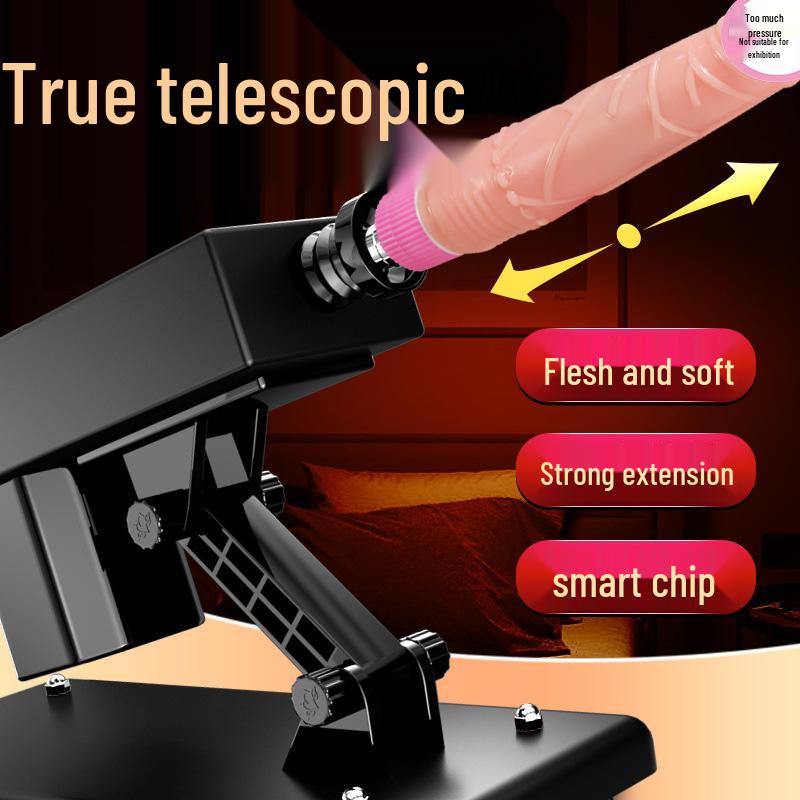 Long Love Third Gen Electric Retractable Female Masturbator