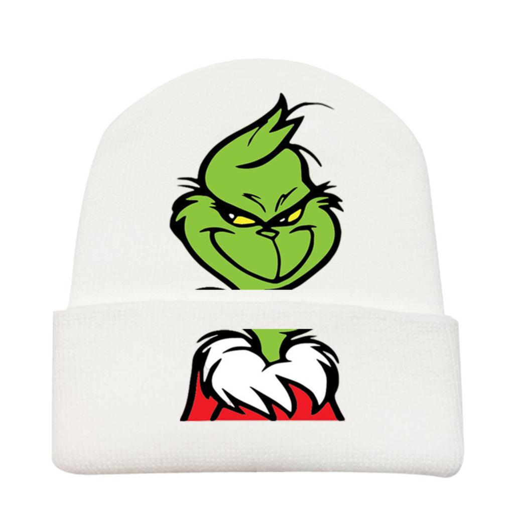 Christmas Warm Knitted Hat, Men's And Women's Knitted Hat, One Size Fits All.