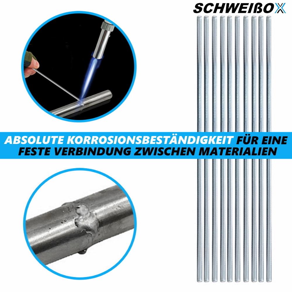 WELDING OX Practical Simple Aluminum Welding Rods Welding Wire Low Temperature