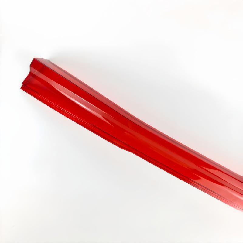Red Transparent Taillight Cover for 2022-2024 Changan Oshan X7 PLUS