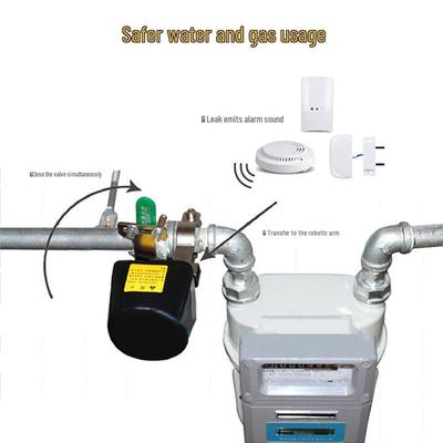 YiWeiLian Smart Electric Steam Valve with Alexa Remote Control