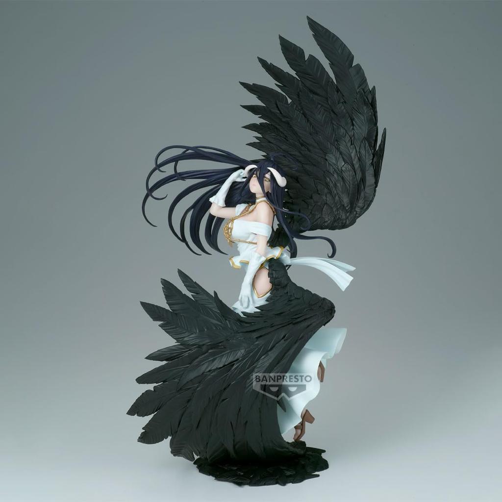 Banpresto - Overlord - Empress of Darkness - Albedo Evolve Figure