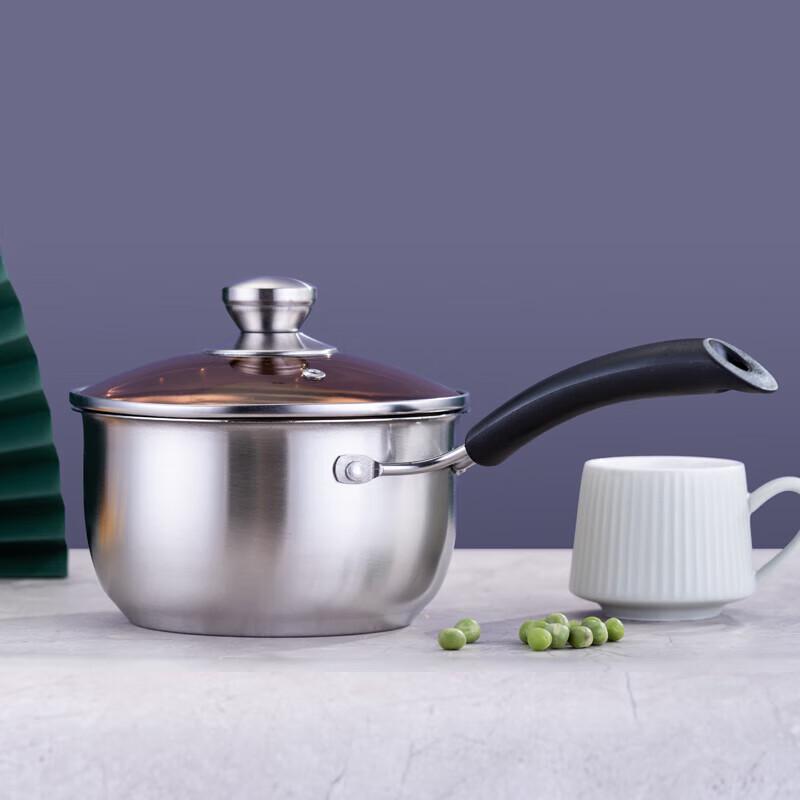 Sigang Mousse 18CM Stainless Steel Milk Pot