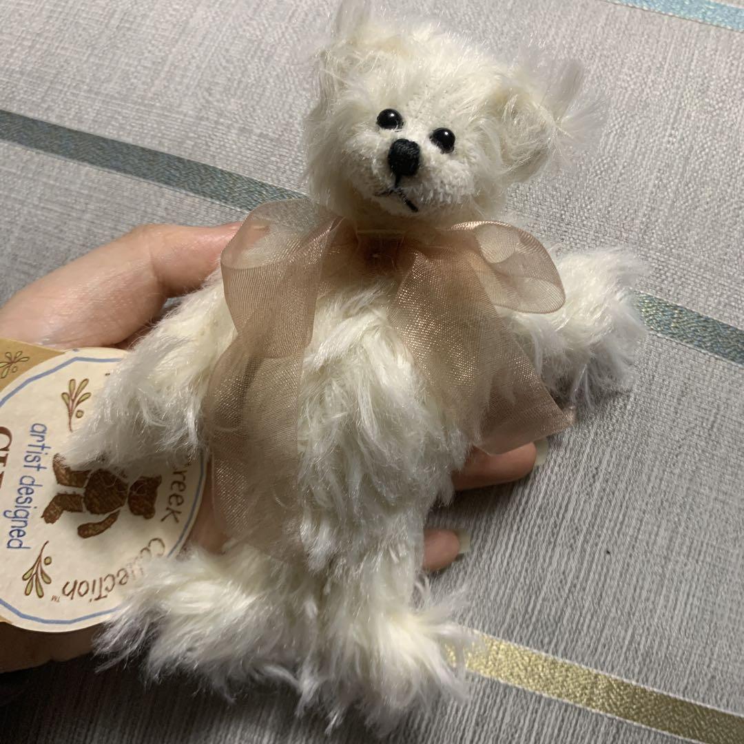 

[USED] Gund World Limited Edition Barton s Creek 77006 Teddy Bear