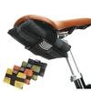 Bike Frame Front Bag Burrito Pack Bike Tool Kit Repair Accessories Bicycle Saddle Bag Tail Tool Bag