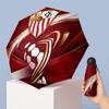 Sevilla FC Mini 5 Fold Pocket Umbrella Compact Lightweight Anti UV Rain Sun Protection Umbrella Portable Travel Umbrella