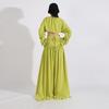 2025 High-End French Pleated Skirt Suit: Women's Spring Niche High-Waist Two-Piece