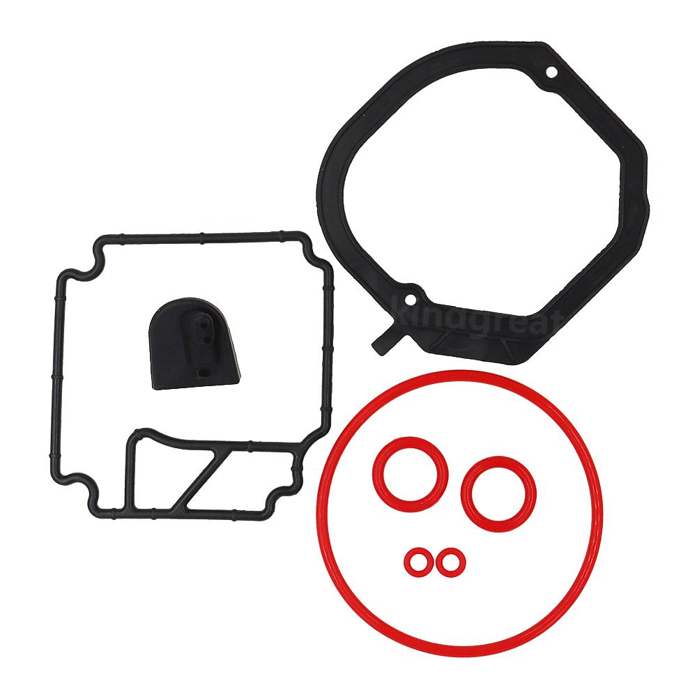 For Webasto Thermo Top V / VEVO Coolant Heater Blower Fan Burner Assembly Gaskets
