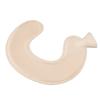 Removable Cover Hot Water Bag U Shape U Shape Warmer Convenient Cervical Care Bag  Body Relax