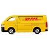 Takara Tomy Tomica No.102 DHL Delivery Vehicle Mini Car Toy Ages 3 Up