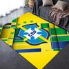 2025 New cbf Carpet Rug for Living Room Bedroom Home Sofa Decoration,Kids play Non-slip Floor Mat