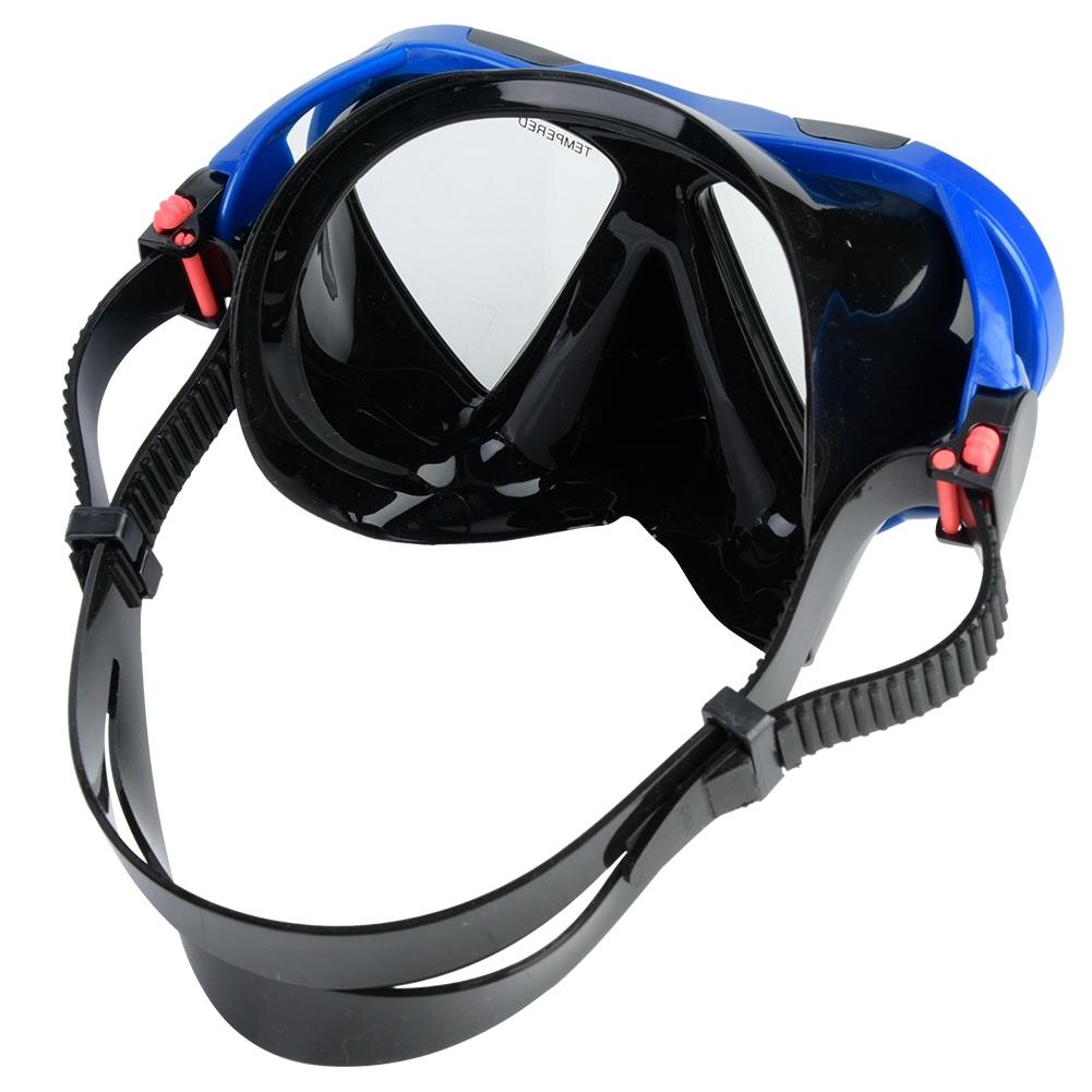 Professional Silicone Men and Women Snorkeling Goggles Scuba Snorkel Swimming Glasses