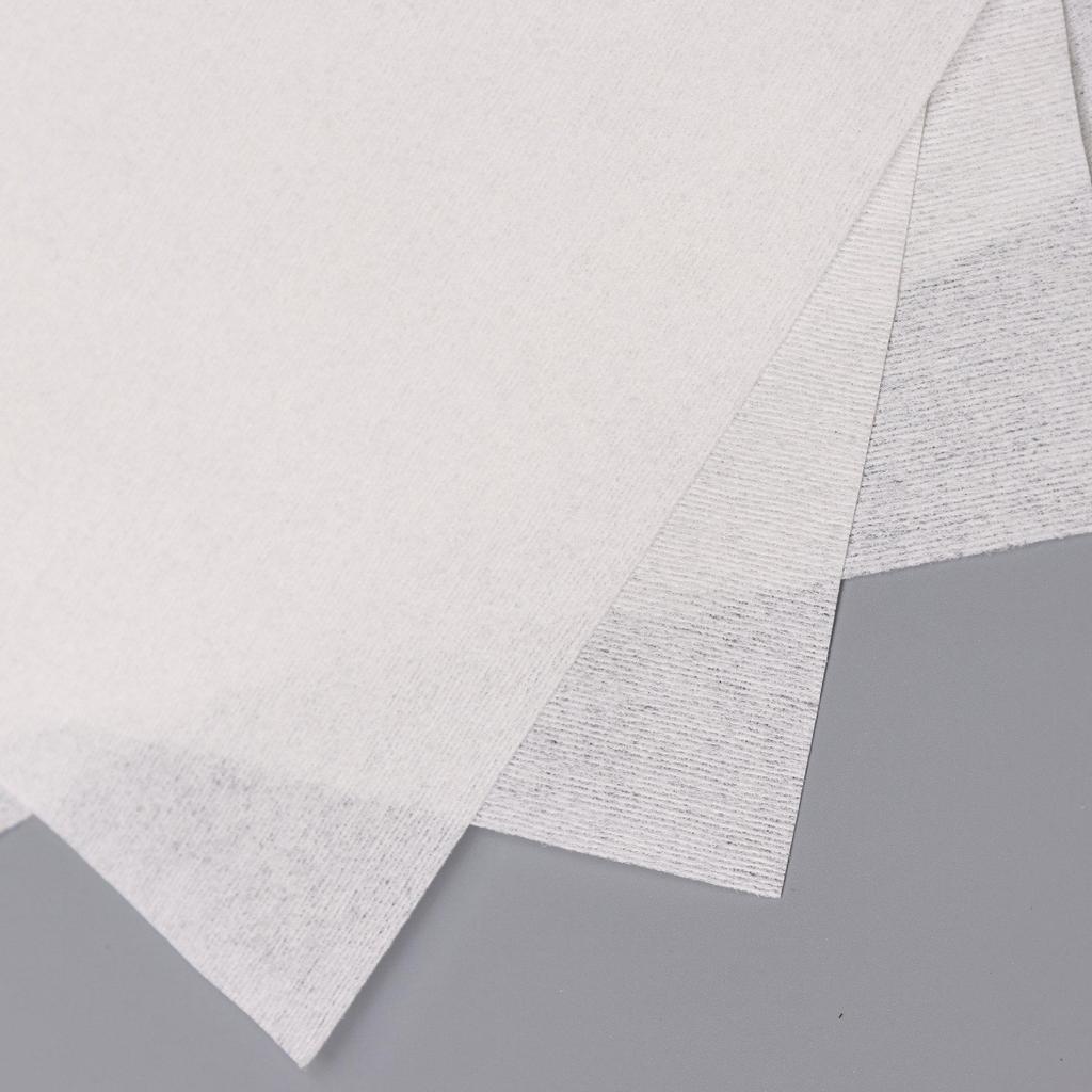 Gruby, niepylący papier przemysłowy do wycierania 9x9 - Jednorazowy papier do usuwania kurzu