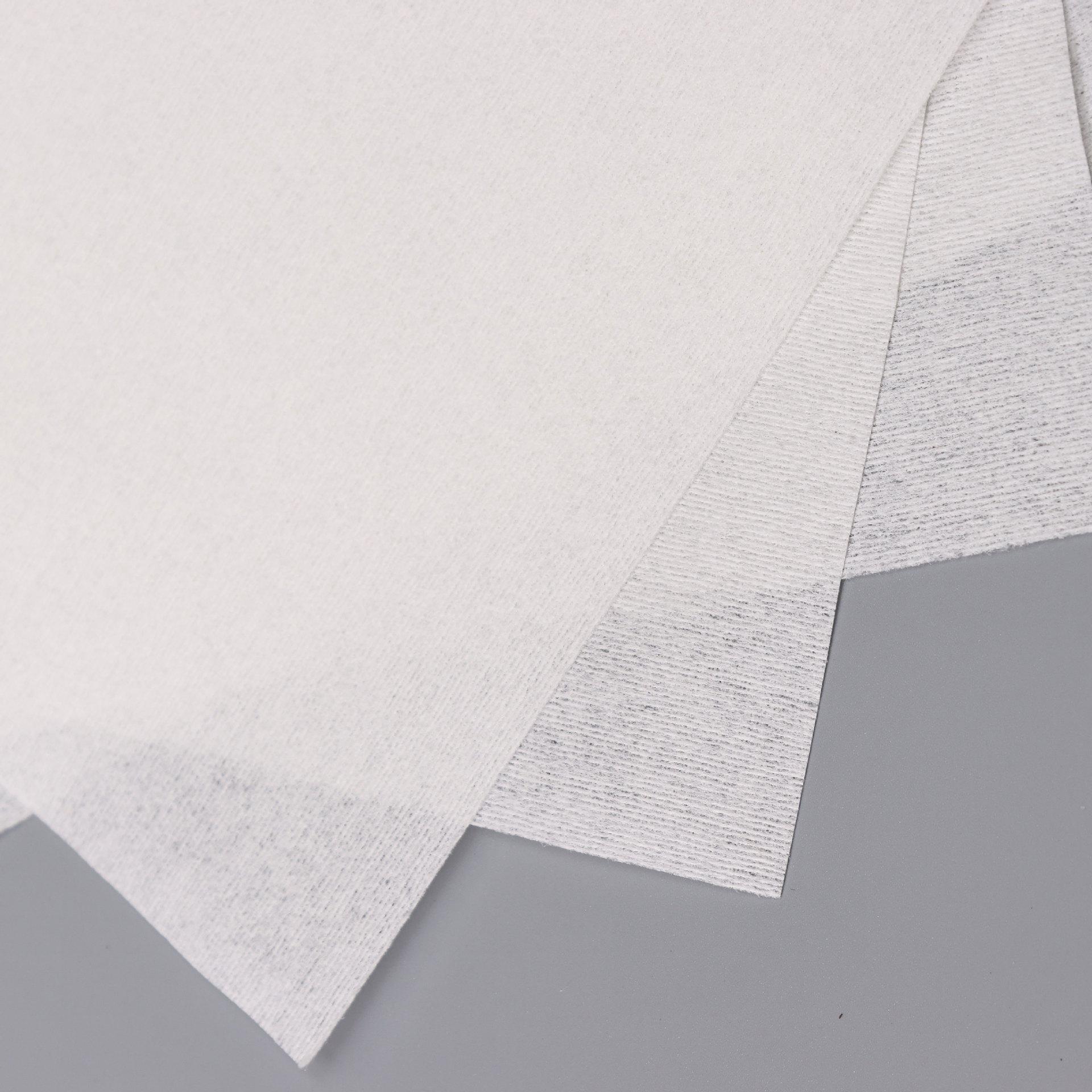 

Утолщенная безворсовая промышленная протирочная бумага 9x9 - Одноразовая бумага для удаления пыли