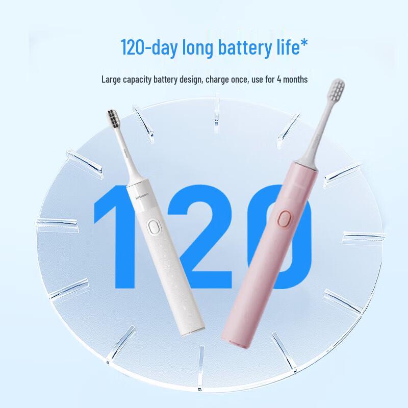 LBT L1 Sonic Electric Toothbrush CN Plug (adapter Included)