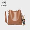 Aokang Women's Bucket Handbag, Crossbody Bag, Shoulder Bag